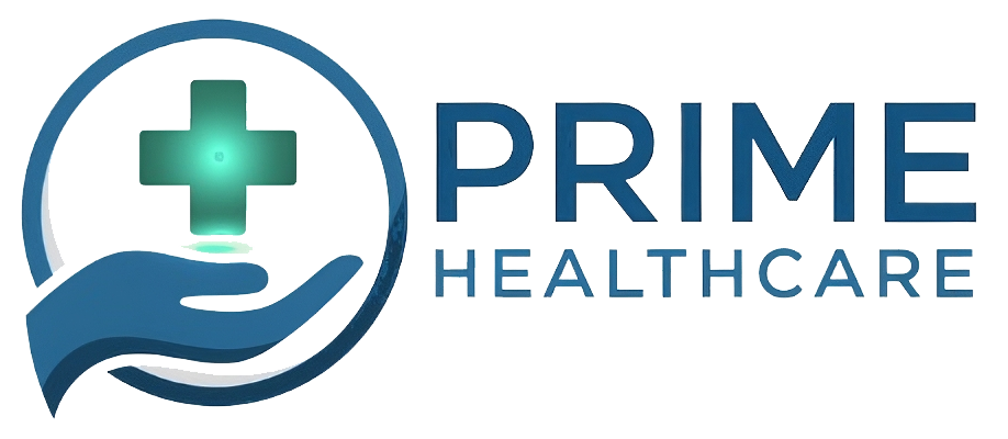 Prime Healthcare Solutions logo