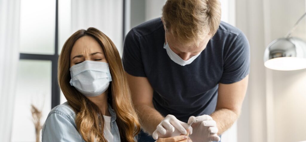 doctor onsite wound care services