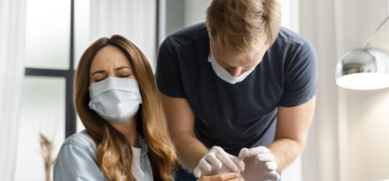 doctor onsite wound care services